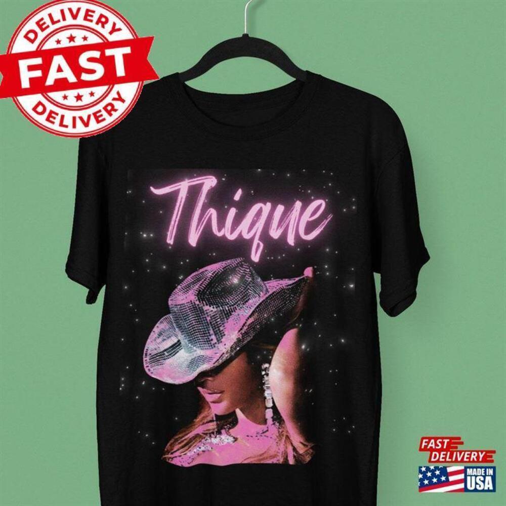 Beyonce T Shirt 2 Sided Unisex T-shirt